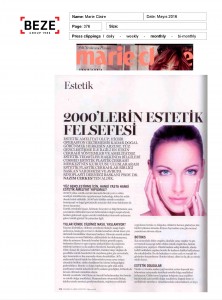 Marie Claire_Mayıs 2016_syf 376_